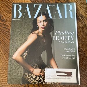 Harper’s Bazaar- May 2023